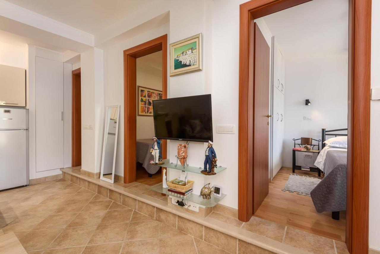 Apartment Jadranka With Sea View In Rogotin Exterior foto