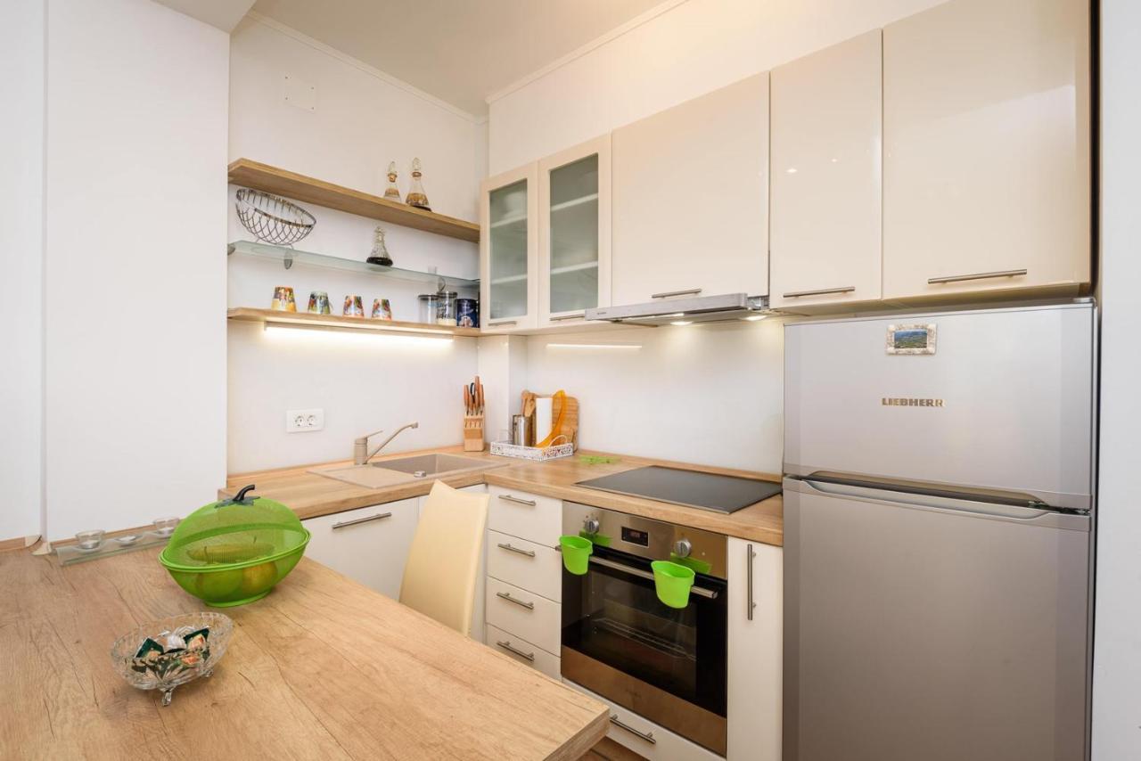 Apartment Jadranka With Sea View In Rogotin Exterior foto