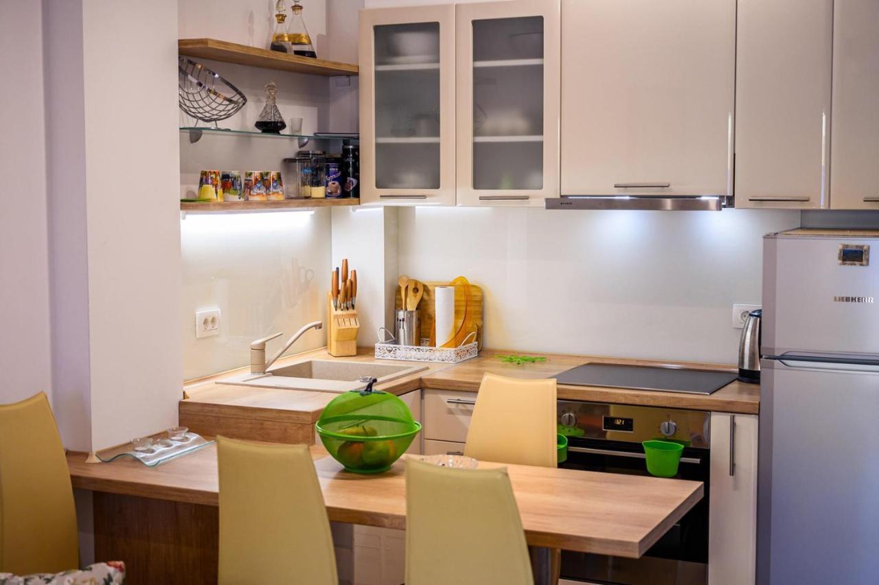 Apartment Jadranka With Sea View In Rogotin Exterior foto